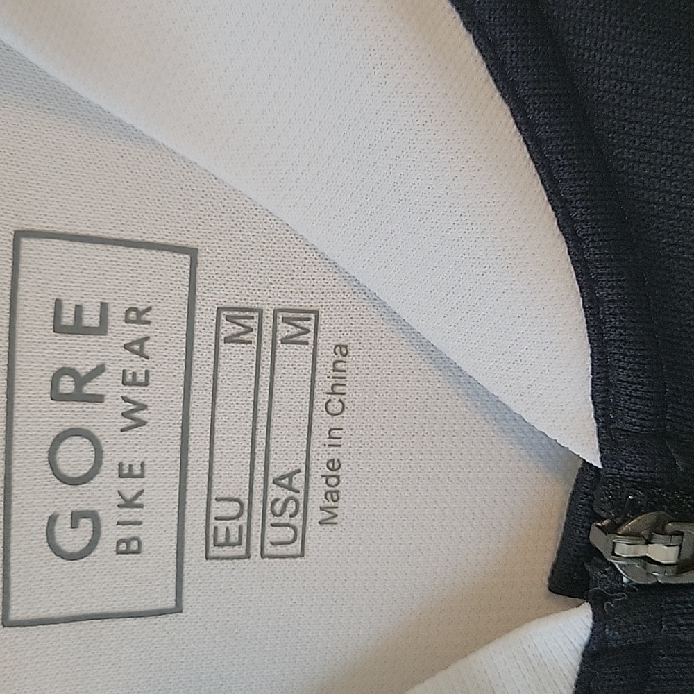 Gore Bike Wear Full Zip Short Sleeve Shirt - Picture 3 of 6